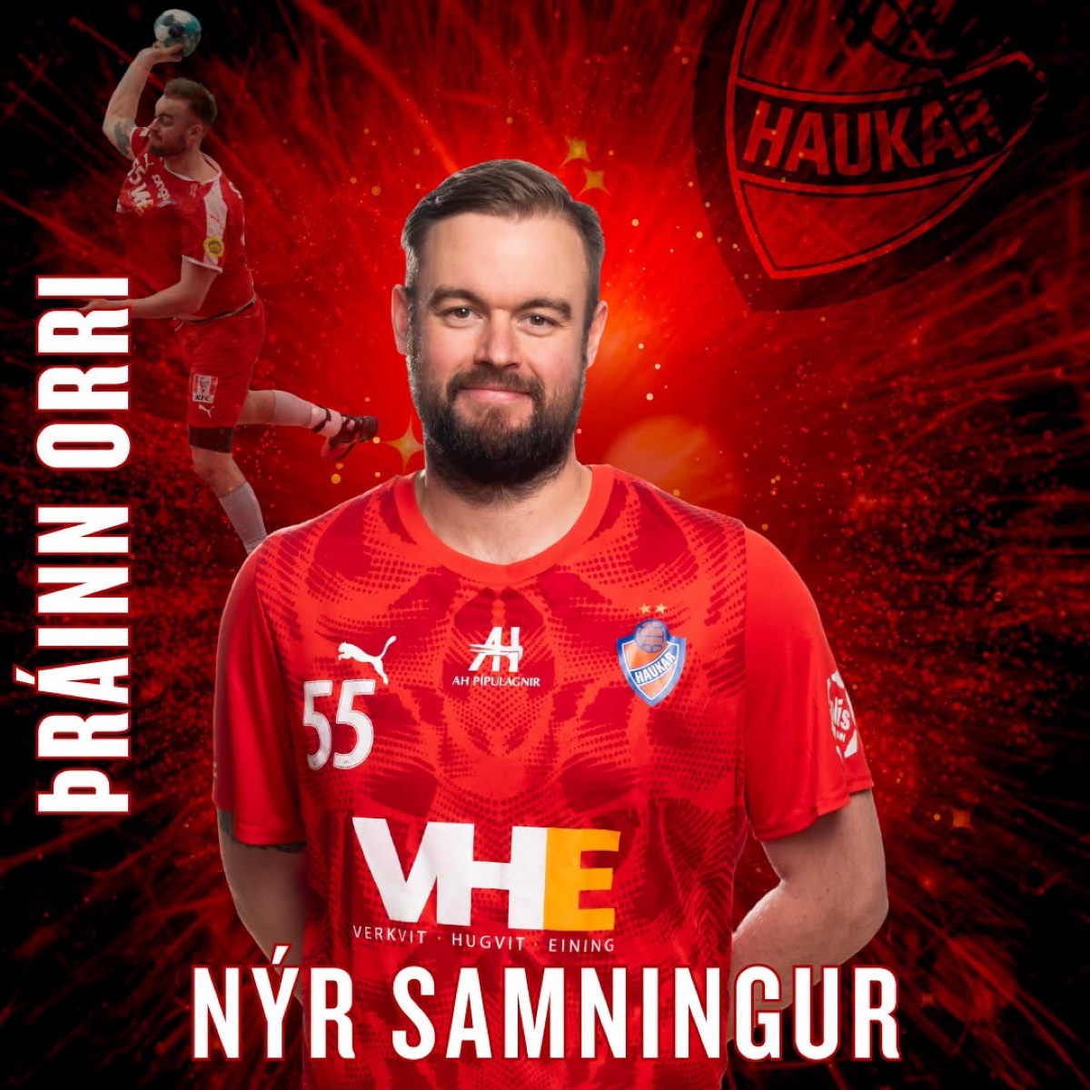 Þráinn Orri